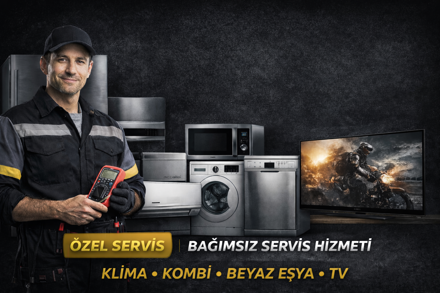 Anamur Beko Servisi